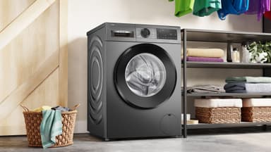 Bosch Vaskemaskin WGG244RFSN (Støpejerngrå)