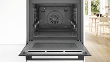 Bosch Ovn HBG4795B1S (Sort)