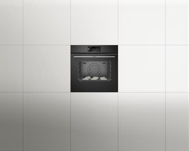 Bosch Ovn HBG4795B1S (Sort)