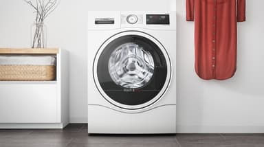 Bosch WNA144VLSN Kombinert vask og tørk