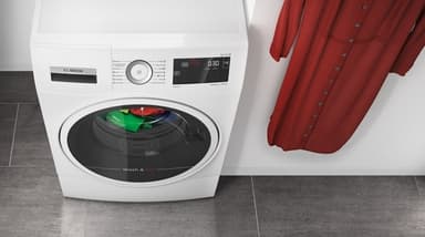 Bosch WNA144VLSN Kombinert vask og tørk