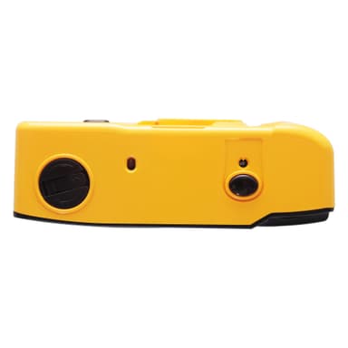 Kodak M35 Reusable Camera Yellow