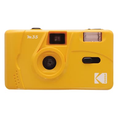 Kodak M35 Reusable Camera Yellow