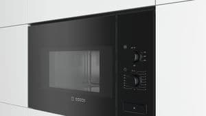 Bosch mikrobølgeovn BFL520MB0 innebygd