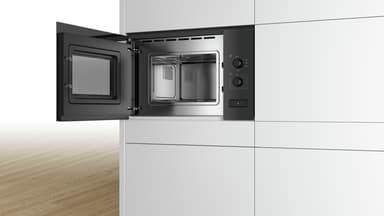 Bosch mikrobølgeovn BFL520MB0 innebygd