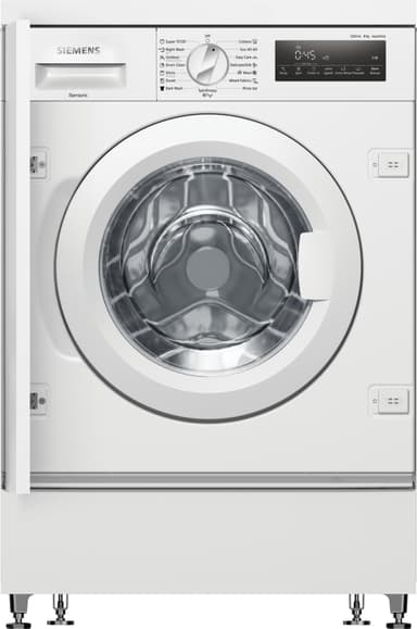 Siemens Vaskemaskin WI14W542EU (Hvit)
