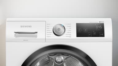 Siemens iQ500 tørketrommel WT47UHE9DN