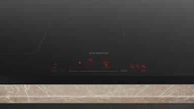 Siemens Koketopp ED851HSB1E (Sort)
