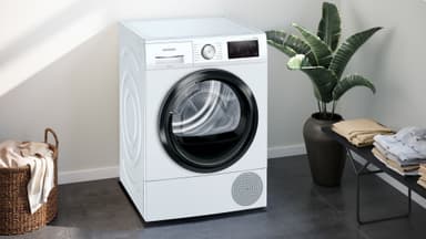 Siemens iQ500 tørketrommel WT47UHE9DN