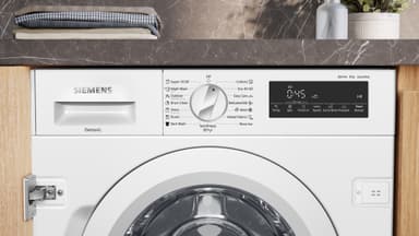Siemens Vaskemaskin WI14W542EU (Hvit)