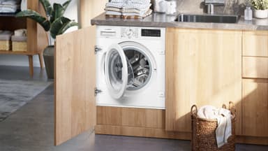 Siemens Vaskemaskin WI14W542EU (Hvit)