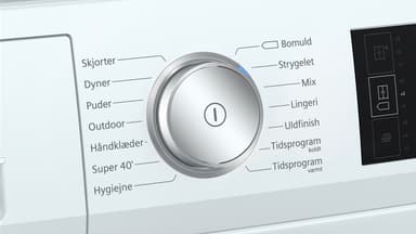Siemens iQ500 tørketrommel WT47UHE9DN