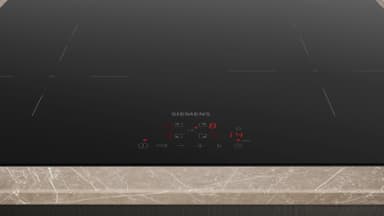 Siemens Koketopp EH61RBEB6E (Sort)