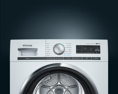 Siemens Vaskemaskin WI14W542EU (Hvit)