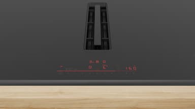 Bosch Platetopp med integrert ventilasjon PVQ895H26E