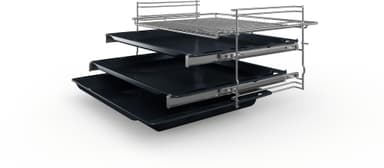 Bosch komfyr HLT79Y321U (hvit)