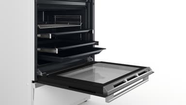 Bosch komfyr HLT79Y321U (hvit)