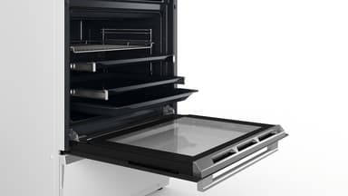 Bosch komfyr HLT79Y321U (hvit)