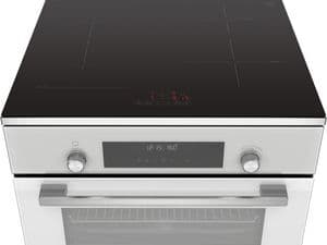 Bosch komfyr HLT79Y321U (hvit)