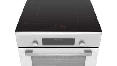 Bosch komfyr HLT79Y321U (hvit)