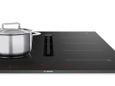 Bosch Platetopp med integrert ventilasjon PVQ895H26E