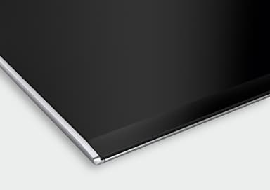 Bosch Platetopp med integrert ventilasjon PVQ695H26E