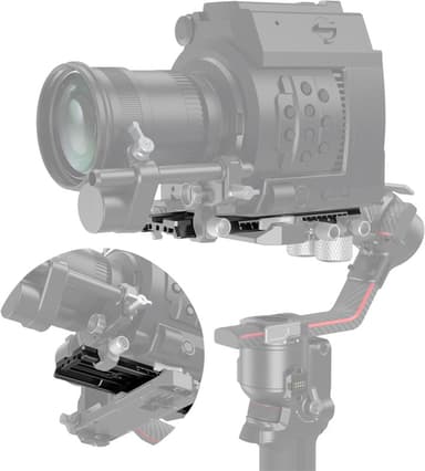 SmallRig 3031 Extented QR-Plate
