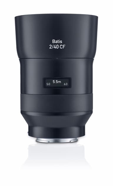 Zeiss Batis 40mm f/2.0 CF