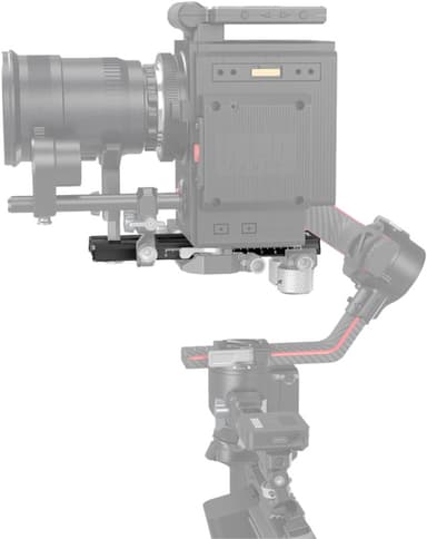 SmallRig 3031 Extented QR-Plate
