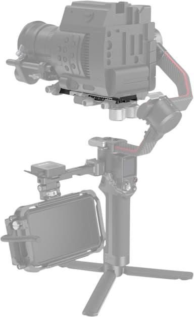 SmallRig 3031 Extented QR-Plate