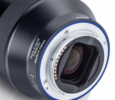Zeiss Batis 40mm f/2.0 CF