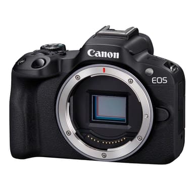 Canon EOS R50  RF-S 18-45mm f4.5-6.3 IS