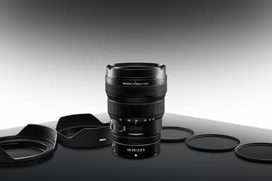 Nikon LC-K104 Lens Cap for HB-97