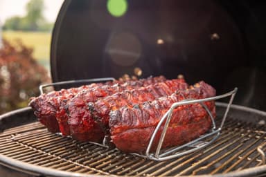 Weber Master Touch kullgrill 1500230 (sort)