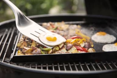 Weber Master Touch kullgrill 1500230 (sort)