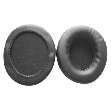 Øreputer Sennheiser HD 202  - Svart