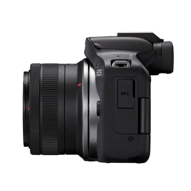 Canon EOS R50  RF-S 18-45mm f4.5-6.3 IS