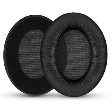 Øreputer Sennheiser HD 201  - Svart