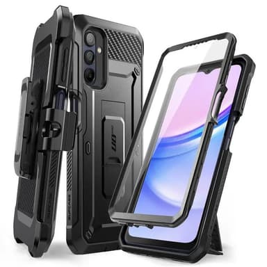 SUPCASE UB Pro deksel Samsung Galaxy A16 5G - Svart