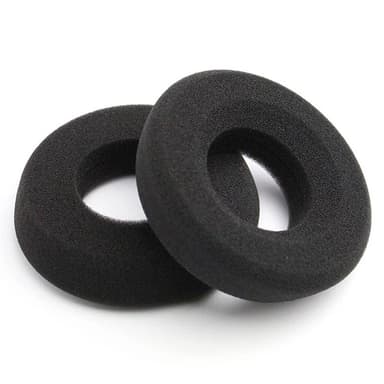 Øreputer Grado Labs SR80  - Svart