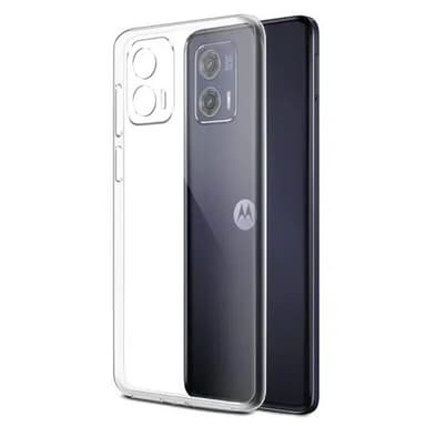 PCH gjennomsiktig silikon deksel Motorola G35