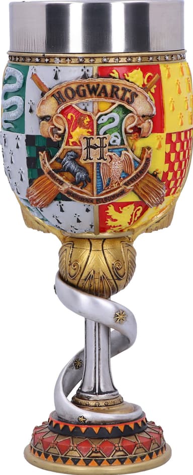 Nemesis Now Harry Potter vinglass (Golden Snitch)