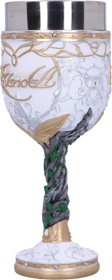 Nemesis Now Lord of the Rings vinglass (Rivendell)