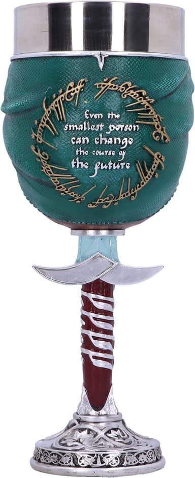 Nemesis Now Lord of the Rings vinglass (Frodo)