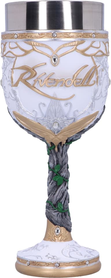 Nemesis Now Lord of the Rings vinglass (Rivendell)