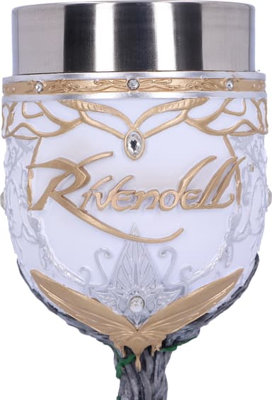Nemesis Now Lord of the Rings vinglass (Rivendell)
