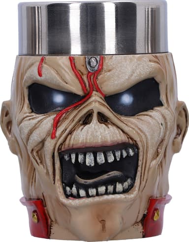 Nemesis Now Iron Maiden shotglass