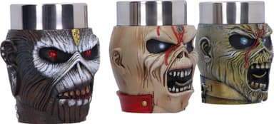 Nemesis Now Iron Maiden shotglass