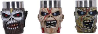 Nemesis Now Iron Maiden shotglass