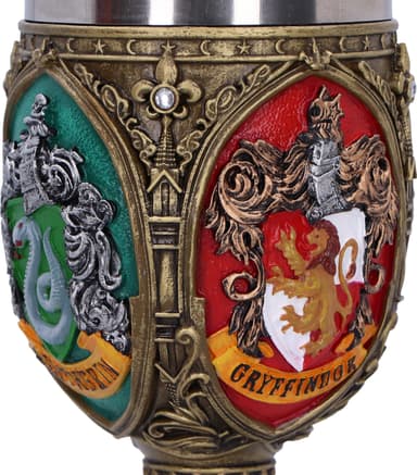 Nemesis Now Harry Potter vinglass (Four Houses)